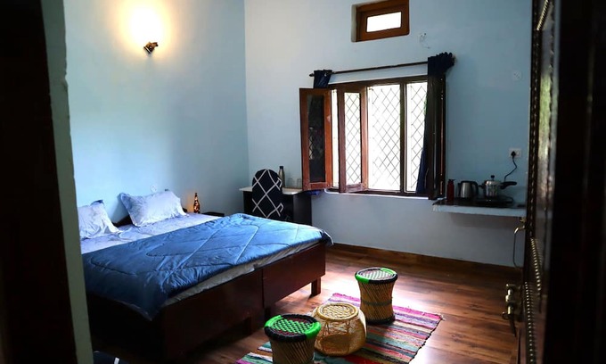 Majkhali Casa | The Chimes House - Crafted out of love for nature