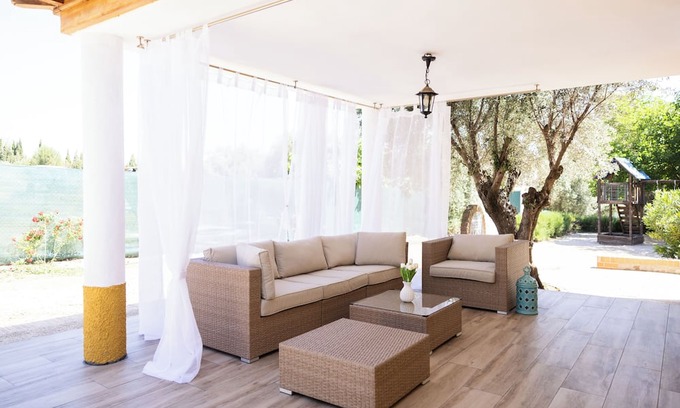 Guadamur Casa | "Finca Navalpino A Natural Paradise Near Puy du Fou, The Weather Is Your Choice"