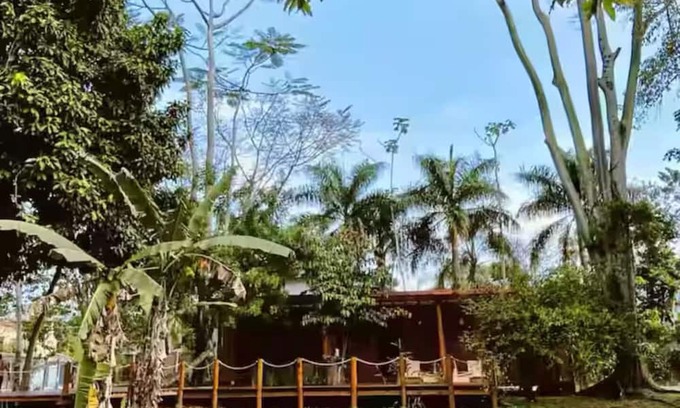 Cabore Cabina | Pitanga Suite