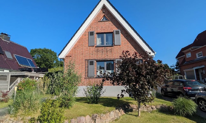 St Lorenz Casa | Vacation in the house Luna
