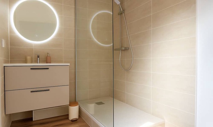 Le Landrel Apartamento | Rennes - 5 rooms, 2 bathrooms - Ideal for groups & professionals