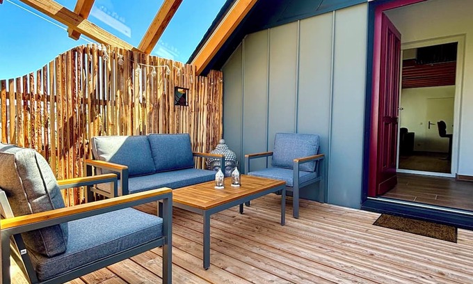 Norath Apartamento | Beautiful large vacation apartment with private terrace in the versatile Hunsrück.