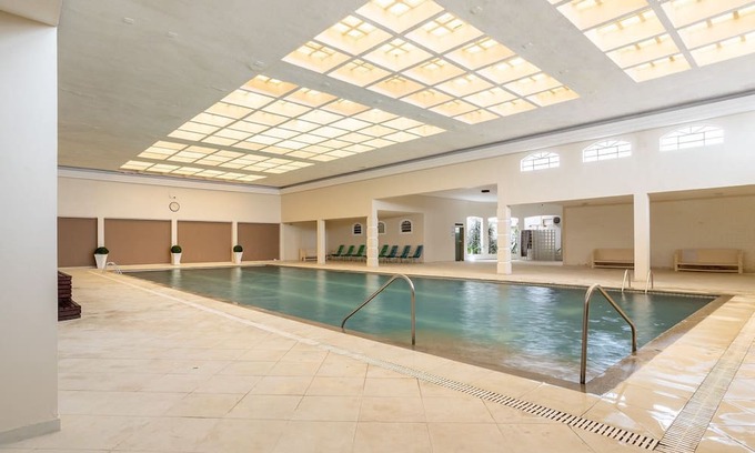 Regiao Urbana Homogenea X Apartamento | Beautiful Condominium With Leisure in Pocos de Caldas - QUI