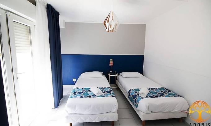 Six-Fours-les-Plages Hotel | Unwind in Style in Six Fours Les Plages! Pets Allowed!