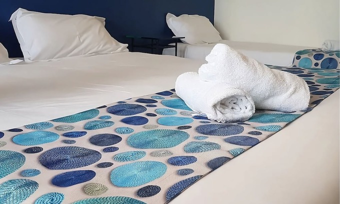 Six-Fours-les-Plages Hotel | Make Your Trip More Enjoyable! Near Fregate Beach with Private Parking!
