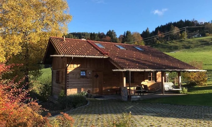 Rettenberg Chalet De Esquí | Exclusive chalet in the Allgäu/mountain hut on the Grünten