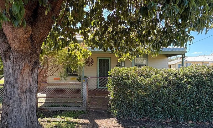 Nannup Casa | The Butchers Cottage – Central Nannup