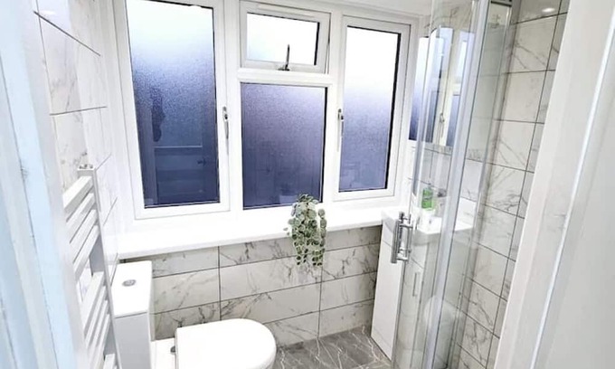 South Hornchurch Apartamento | Fantastic 4 Apartments (Studio Flat)