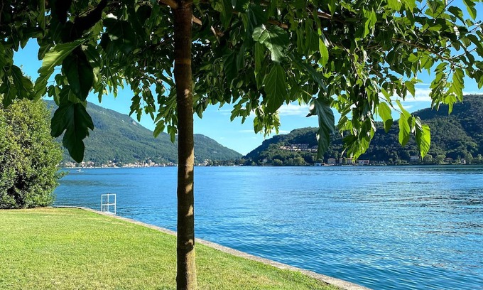 Morcote Apartamento | Holiday apartment Morcote for 1 - 4 persons with 1 bedroom - Holiday apartment in one or multi-famil