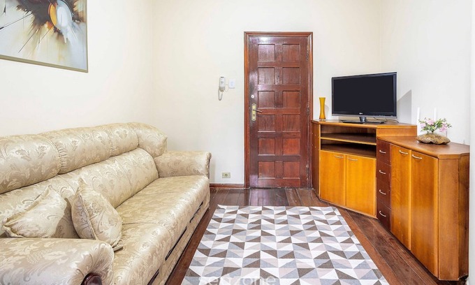 Regiao Urbana Homogenea V Apartamento | Apartment in the Center of Pocos de Caldas Cpi0208