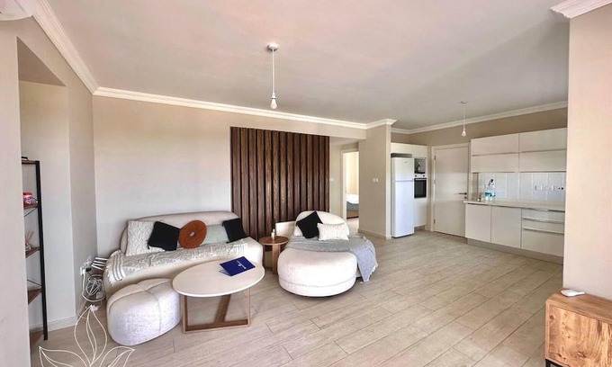 Esentepe Apartamento | 3 Bedroom 2 Bathroom apartment with communal pools