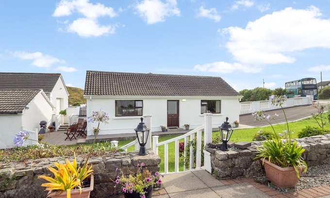 Carraroe Chalet De Esquí | Tigh an Bheachaire Carraroe