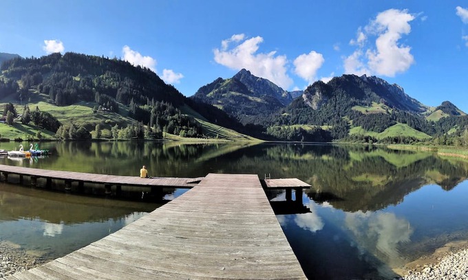 Schwarzsee Apartamento | Apartment Kassler-only 300m from the Schwarzsee-best location AND best internet