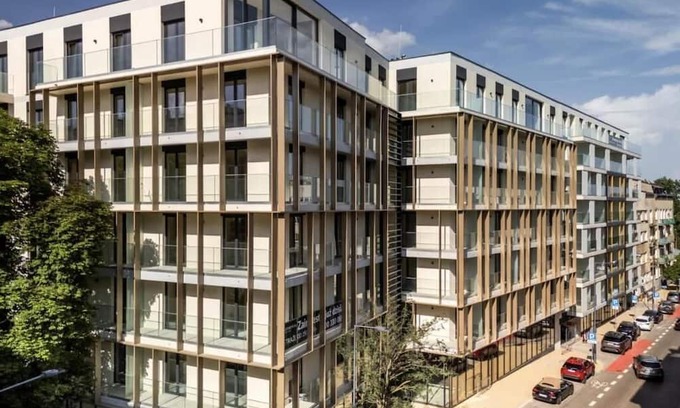 Srodmiescie Apartamento | Apartament Rezydencja Ogród Saski Jasna7