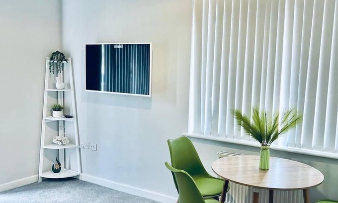 Wainscot Apartamento | Luxury Town Centre Flats Strood, Rochester