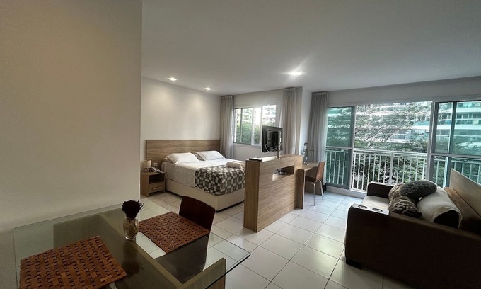 Jacarepagua Casa | Entire apartment in "Verano Stay"