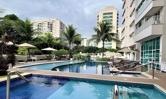 Jacarepagua Casa | Independent Suite at Verano Stay