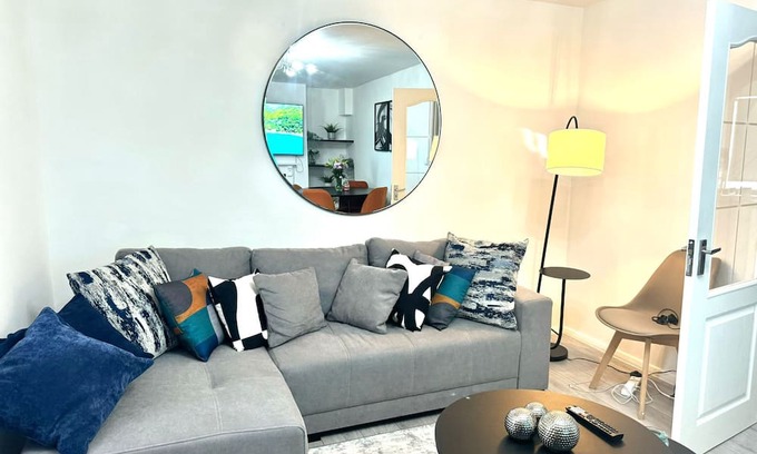 Penge Apartamento | Amazing 2-Bedroom Apartment – Minutes from Central London