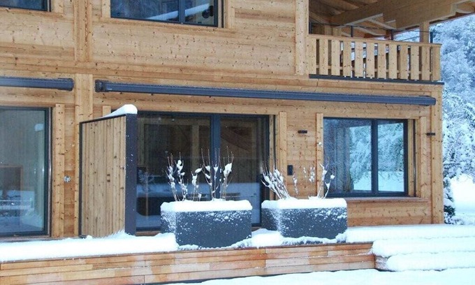 Meiringen Chalet De Esquí | My Chalet Reichenbachfall