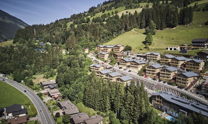 Viehhofen Apartamento | Apartment Dreams by Interhome