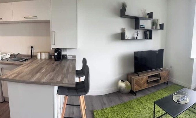 Hull Apartamento | Apartment 7, St Marks Court
