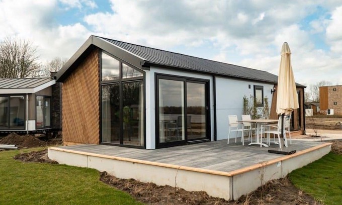 Kerkdriel Casa | Holiday house Kerkdriel for 1 - 4 persons with 2 bedrooms - Holiday home