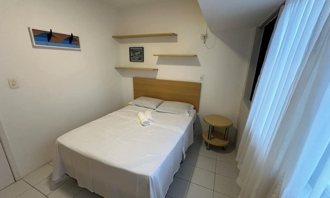 Pina Apartamento | Complete apartment with sea view at Studio Everest - 803