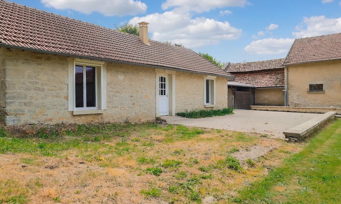 Monthenault Casa | 2 bedroom stunning home in Monthenault
