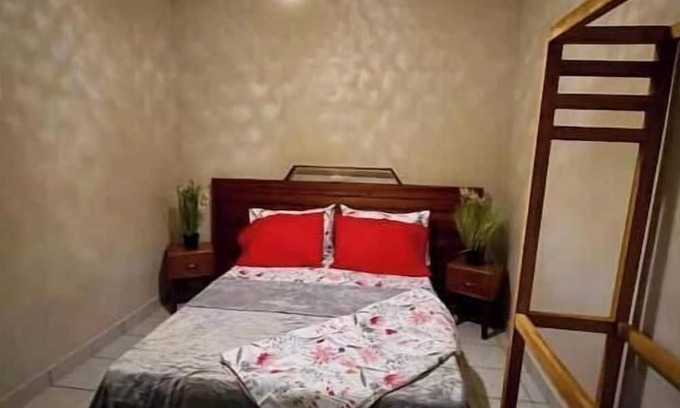 Yaounde Apartamento | Résidence Ethan Nji - All inclusive Family Home