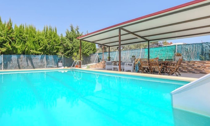 San Bartolome de la Torre Villa | Villa Josara San Bartolomé de la Torre by Ruralidays