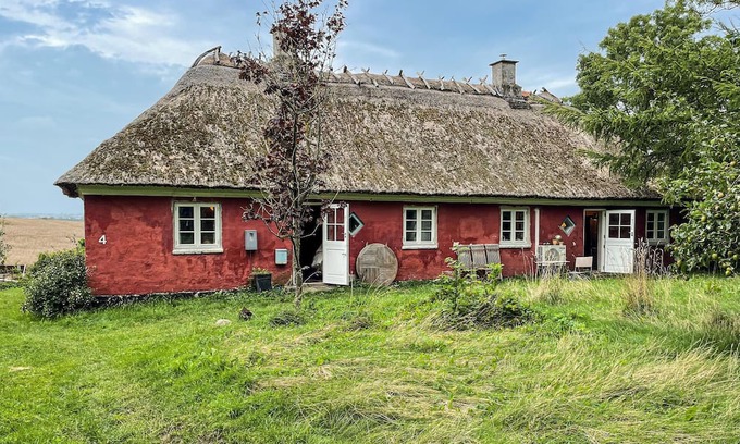 Jyderup Casa | Cozy home in Jyderup with house a panoramic view
