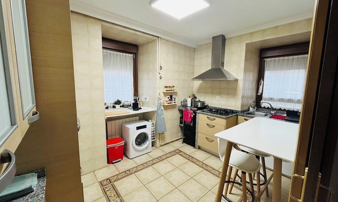 Araia Apartamento | Apartment Aitzgorri-Aratz natural park 45 minutes from San Sebastian