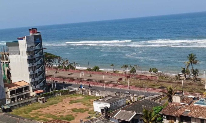 Wellawatta North Apartamento | A-One Residency sea view Apartment