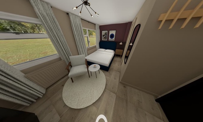 Ellesmere Port Casa | Wi-Fi Smart TV Parking 6 people Ideal for families or contractors in Elsmere