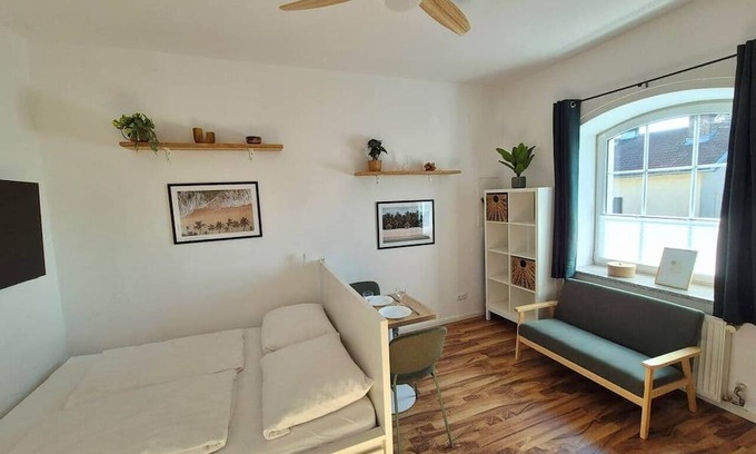 Munchen District Apartamento | Studio 2 - Apartments at the castle