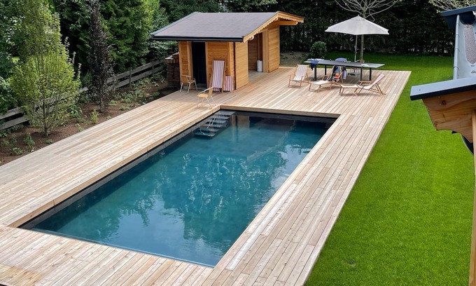 Kitzbuehel Chalet De Esquí | Luxury Chalet Kirchberg with Sauna & Pool