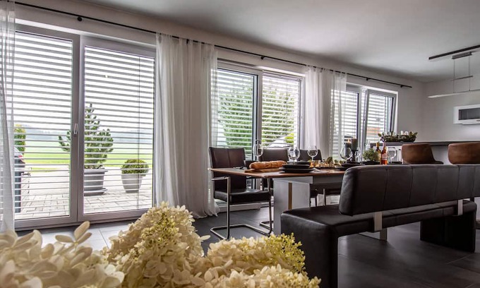 Aichstetten Apartamento | Vacation apartment/apartment for 8 guests with 120m² in Aichstetten (297529)