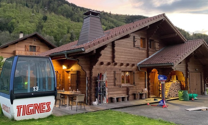 Vacheresse Chalet De Esquí | Chalet Coco
