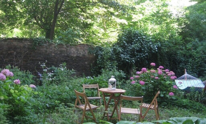 Mariahilf Apartamento | Your sunny, central and quiet home with garden