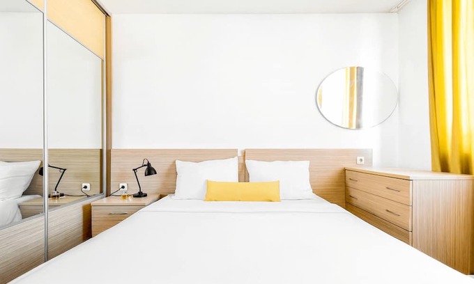 Mladost Apartamento | Budget+Work-Friendly Apartment near Business Park