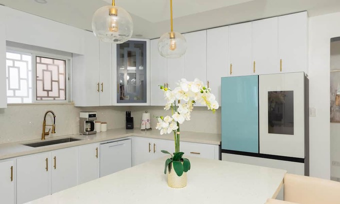 Villa Vasquez Casa | Beautiful 3-bedroom house with AC in Villa Vasquez Dominican republic