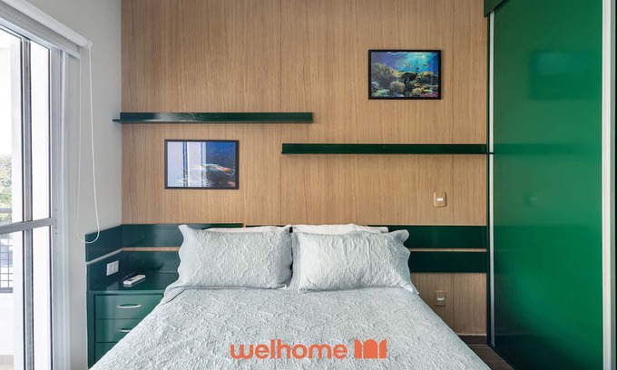 Cotia Apartamento | Studio em Cotia com piscina e academia