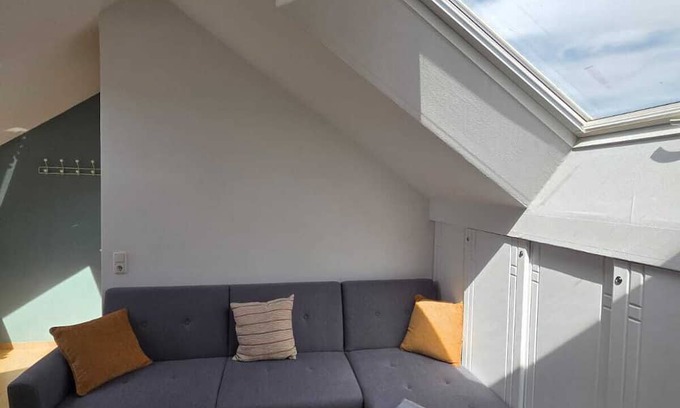 Korbach Apartamento | Modern vacation apartment in the countryside - lakes, cycle path & events nearby