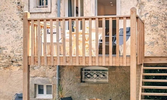 Villemoustaussou Casa | Gîte de La Chapelle, 5* haven near Carcassonne