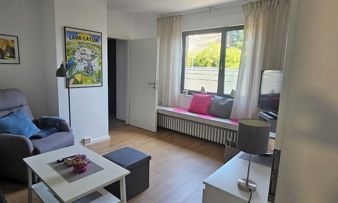 Lank-Latum Apartamento | Guest apartment Illa