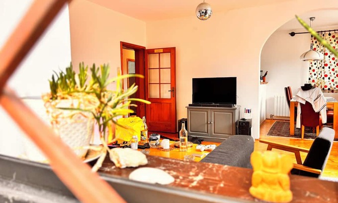 Old Town Casa | Charming 2-bedroom house in beautiful Sarajevo with fitness room