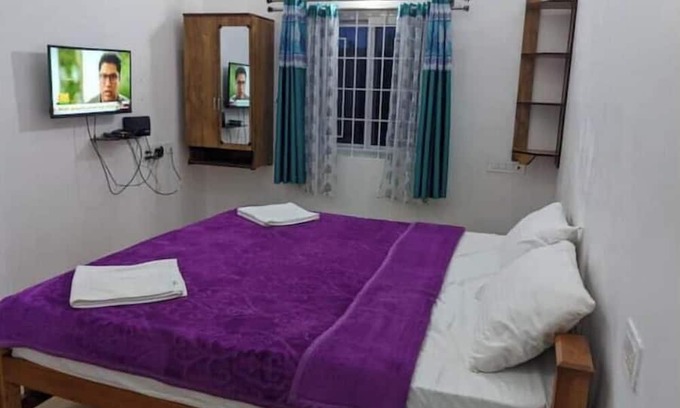 Ooty Cabaña | Kathiresan's Diamond hill view cottage