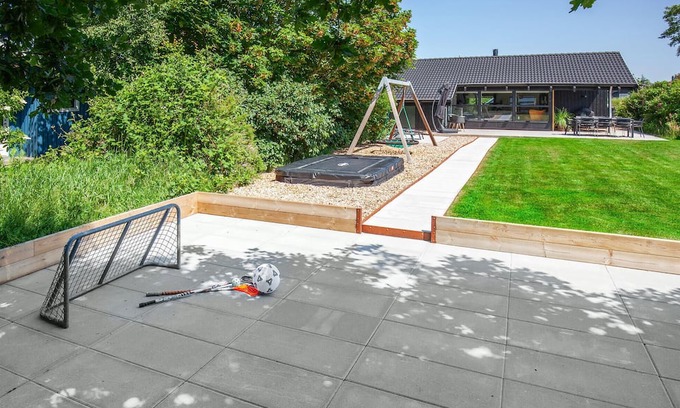 Tversted Casa | Awesome home in Bindslev with sauna