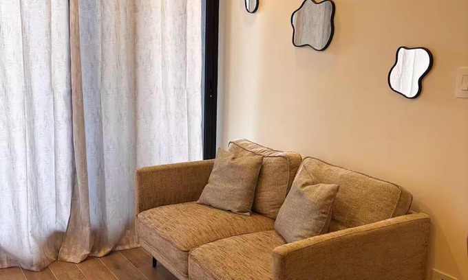 Zona 4 Apartamento | Modern and Cozy Apartment - Close to the Airport