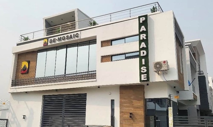 Ajah Apartamento | Modern Luxe Apartment w/Gym & Pool
